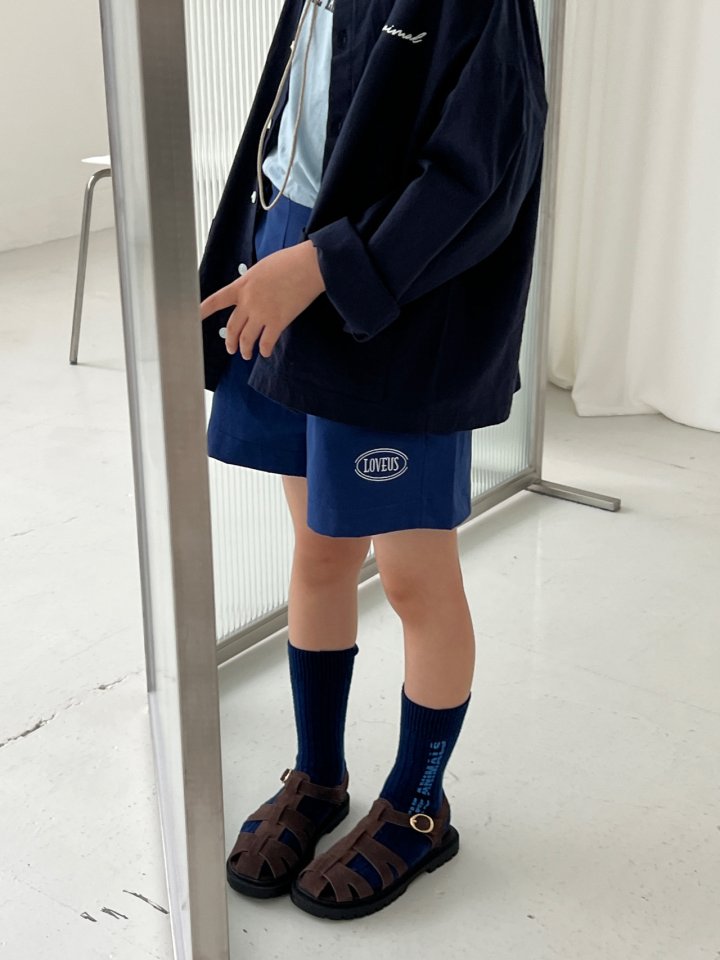 Minimal - Korean Children Fashion - #magicofchildhood - Love Bijo Pants - 12