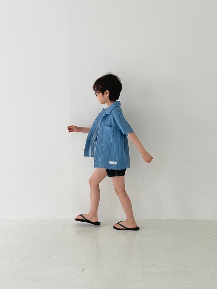 Minimal - Korean Children Fashion - #minifashionista - Gamtan Shirt - 7