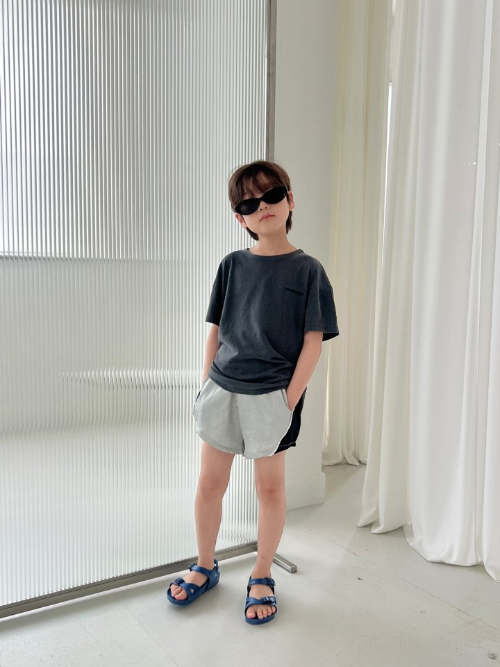Minimal - Korean Children Fashion - #minifashionista - 25 Dia Tee - 6