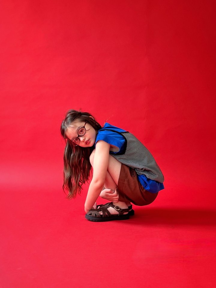 Minimal - Korean Children Fashion - #minifashionista - 25 Must-Have Sleeveless - 12