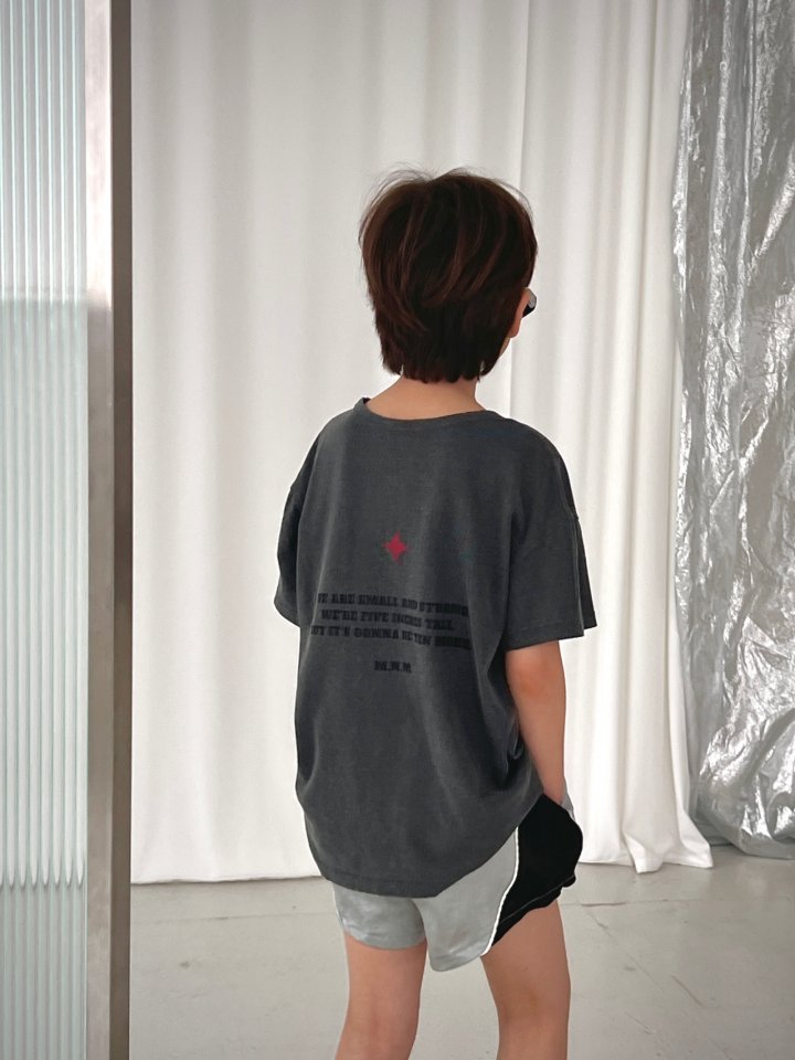 Minimal - Korean Children Fashion - #prettylittlegirls - 25 Dia Tee - 7