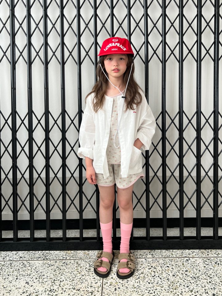 Minimal - Korean Children Fashion - #prettylittlegirls - Croffle Flower Pants - 12