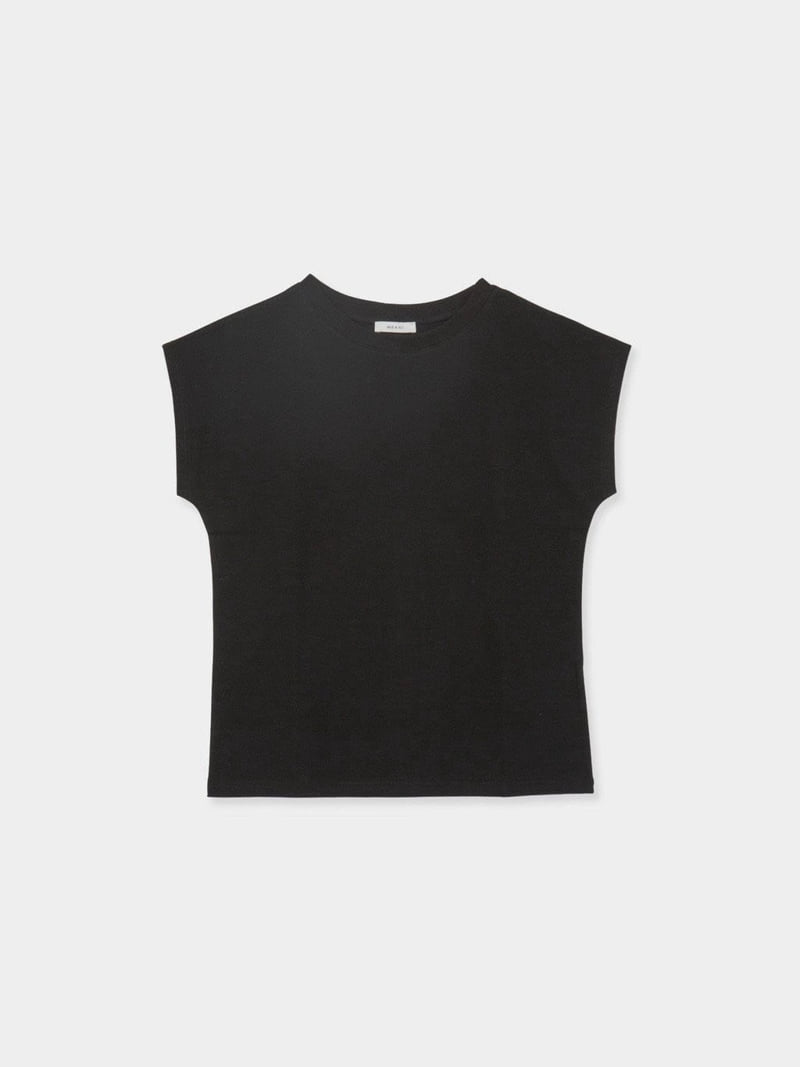 Moani - Korean Women Fashion - #momslook - Premium Silket Shoulder Top - 4