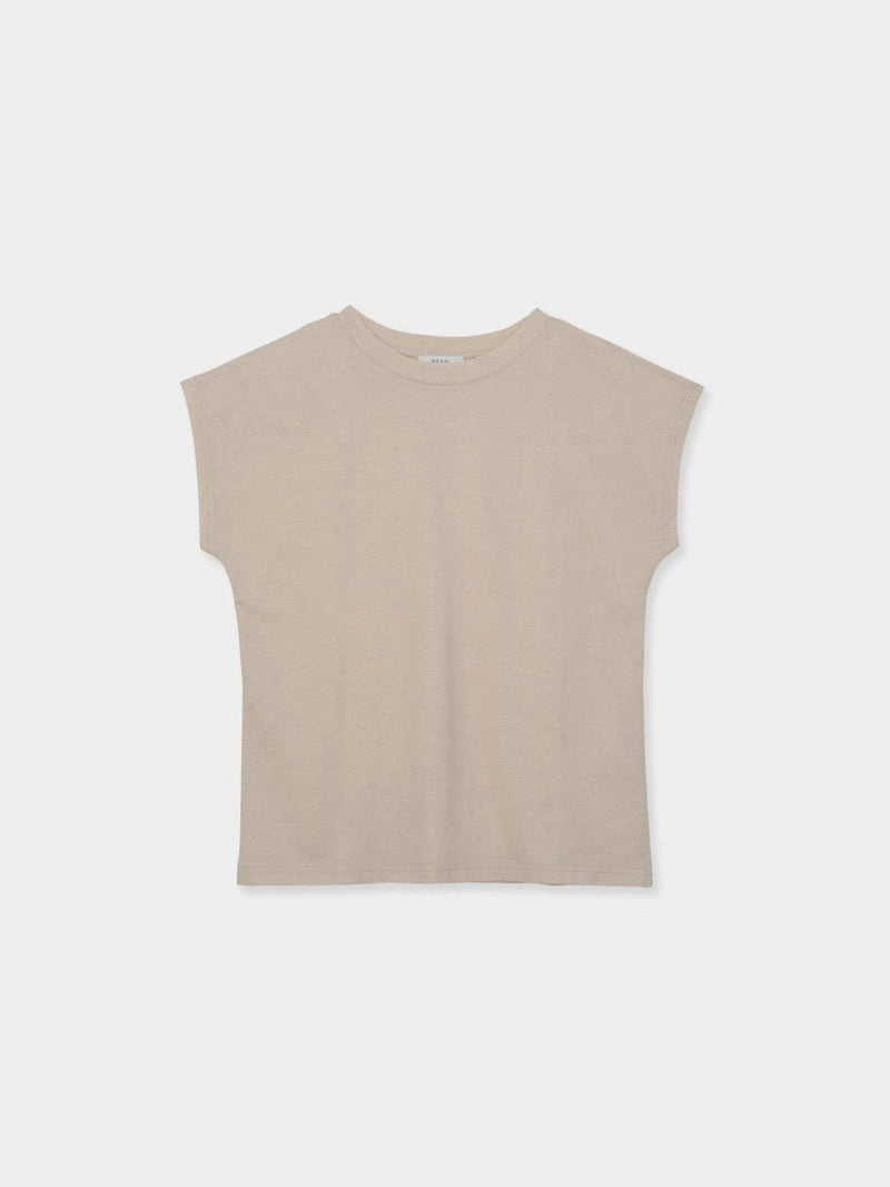 Moani - Korean Women Fashion - #womensfashion - Premium Silket Shoulder Top - 8