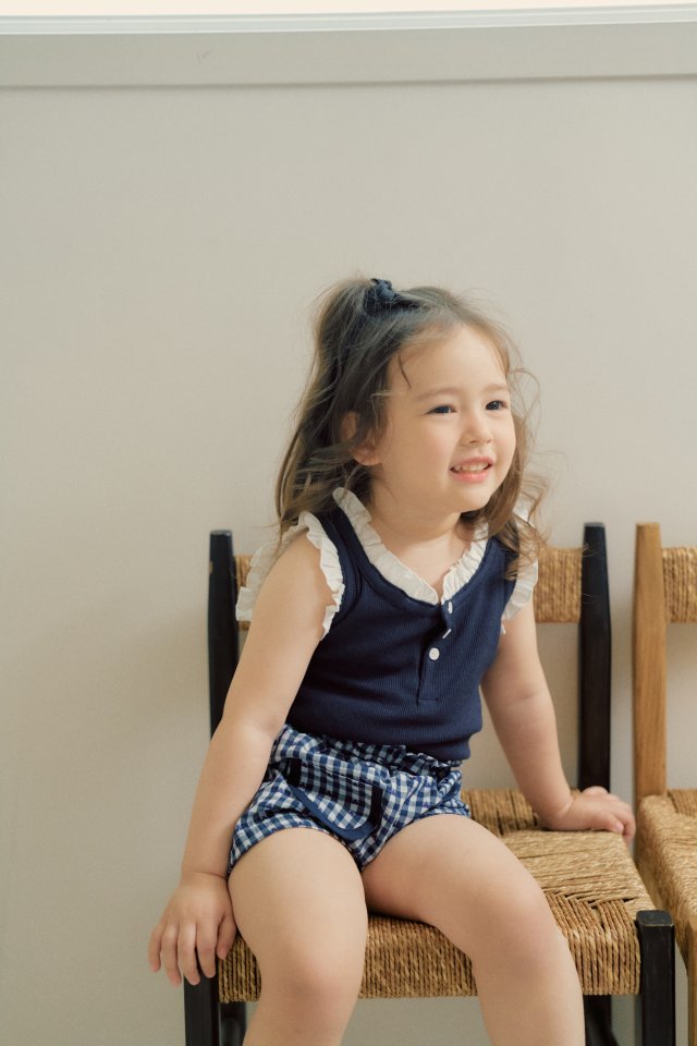 Momo Ann - Korean Children Fashion - #Kfashion4kids - Mood Ribbed Tee - 10
