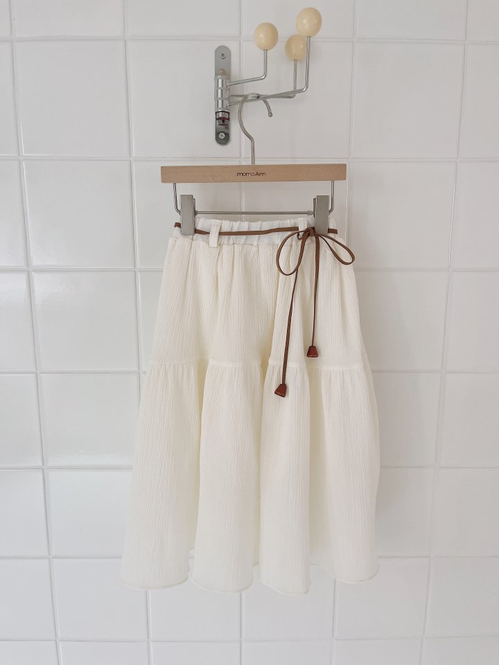 Momo Ann - Korean Children Fashion - #designkidswear - Bali Long Skirt - 10