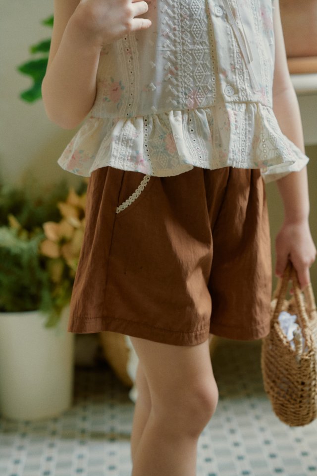 Momo Ann - Korean Children Fashion - #discoveringself - Milo Pants - 2