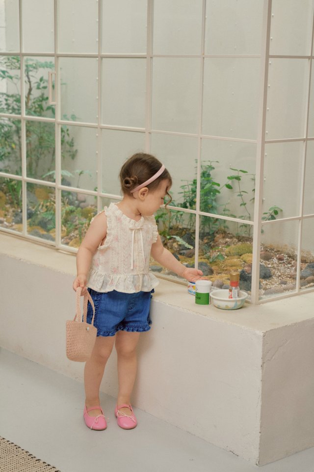 Momo Ann - Korean Children Fashion - #discoveringself - Chico Blouse - 9