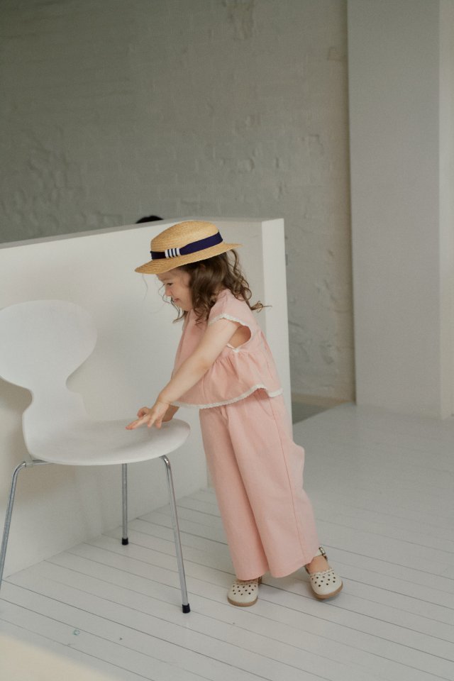 Momo Ann - Korean Children Fashion - #fashionkids - Cotton Set - 9