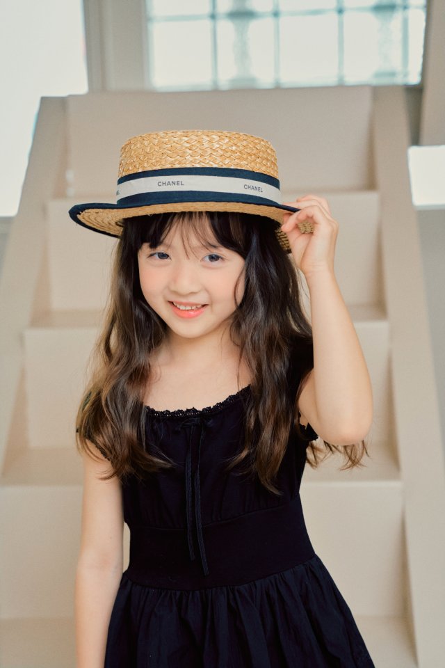 Momo Ann - Korean Children Fashion - #discoveringself - Balloon One-piece - 4