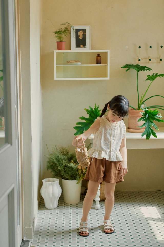 Momo Ann - Korean Children Fashion - #fashionkids - Milo Pants - 3
