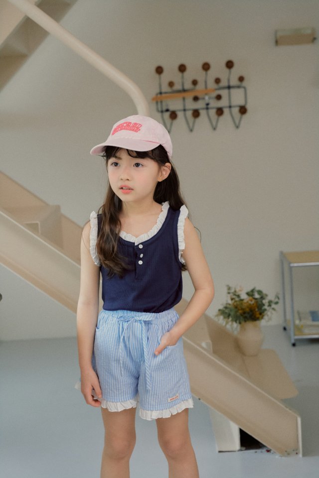 Momo Ann - Korean Children Fashion - #fashionkids - Pocari Pants - 7