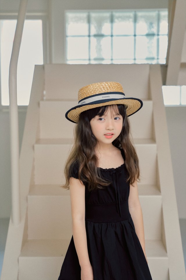 Momo Ann - Korean Children Fashion - #kidsshorts - Balloon One-piece - 5