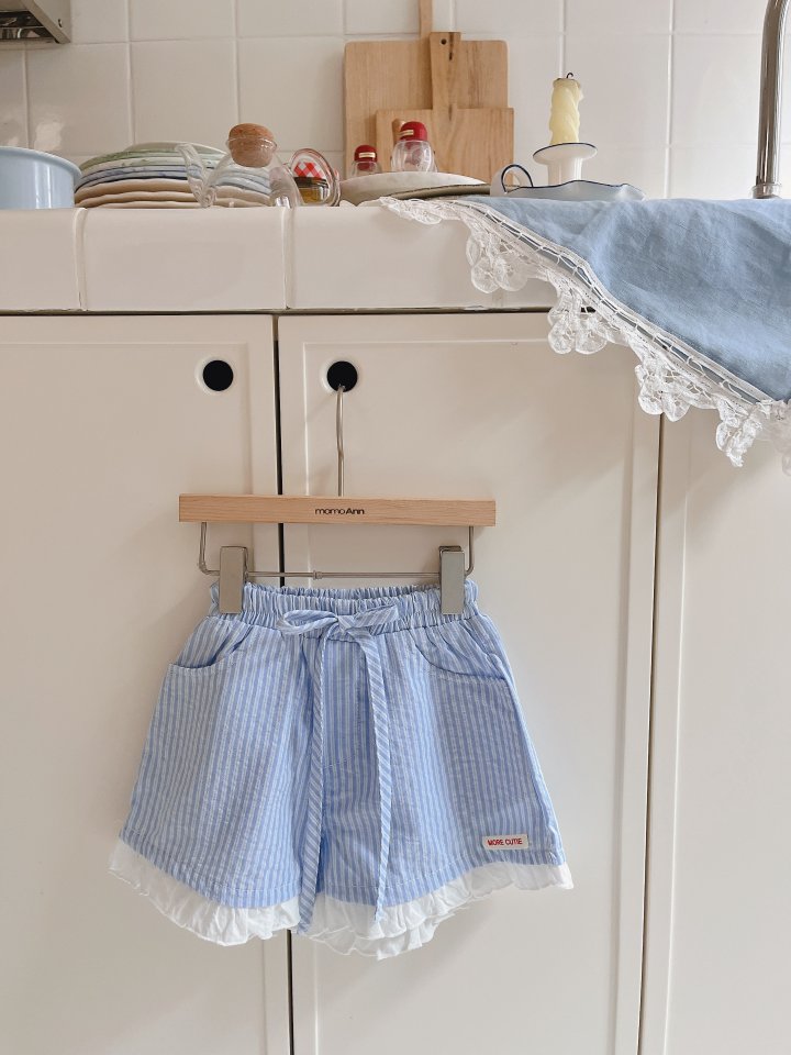 Momo Ann - Korean Children Fashion - #kidsshorts - Pocari Pants - 8