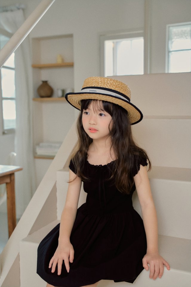 Momo Ann - Korean Children Fashion - #kidsstore - Balloon One-piece - 6