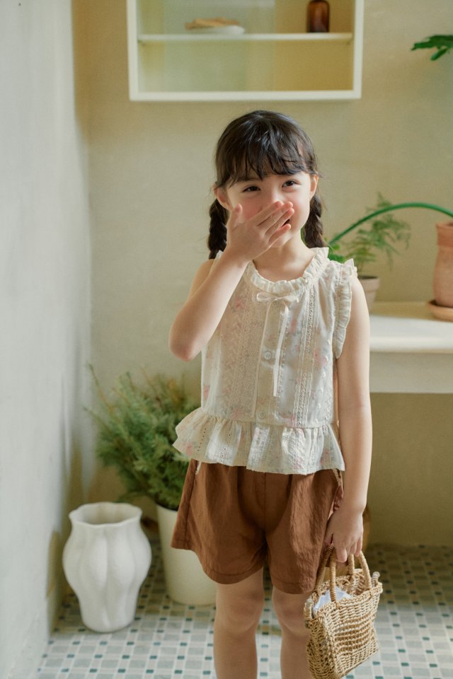Momo Ann - Korean Children Fashion - #kidsstore - Milo Pants - 5
