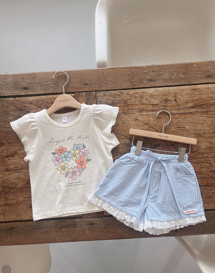 Momo Ann - Korean Children Fashion - #kidsstore - Pocari Pants - 9