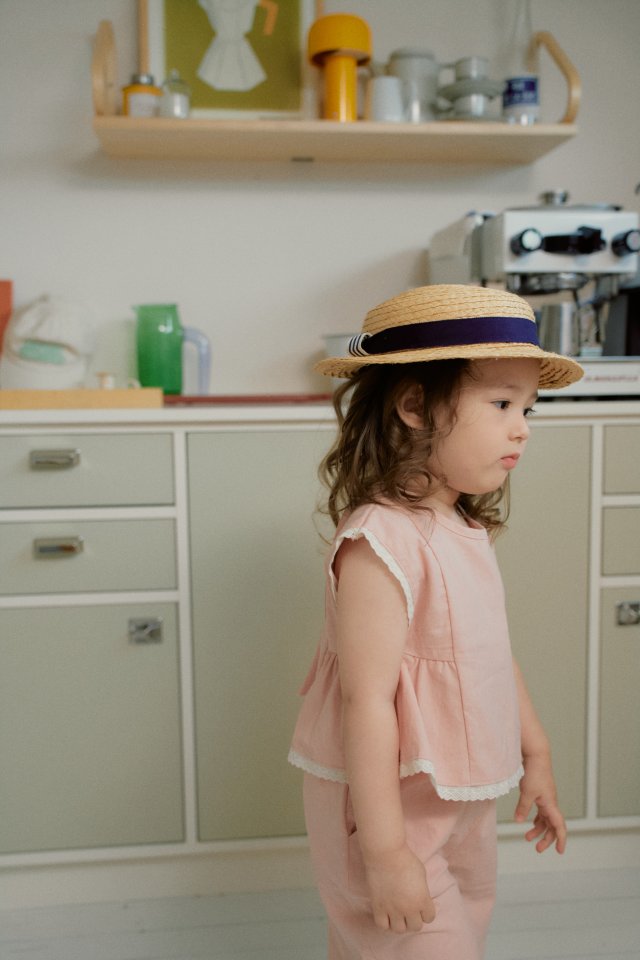 Momo Ann - Korean Children Fashion - #kidzfashiontrend - Cotton Set - 12