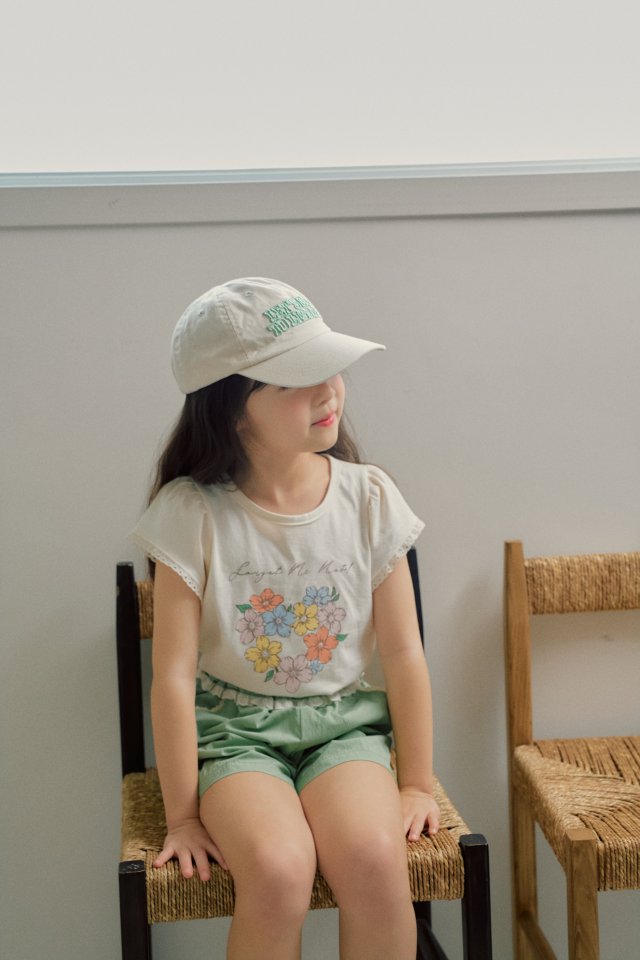 Momo Ann - Korean Children Fashion - #kidzfashiontrend - Listy Tee - 5