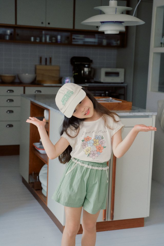 Momo Ann - Korean Children Fashion - #littlefashionista - Milo Pants - 8