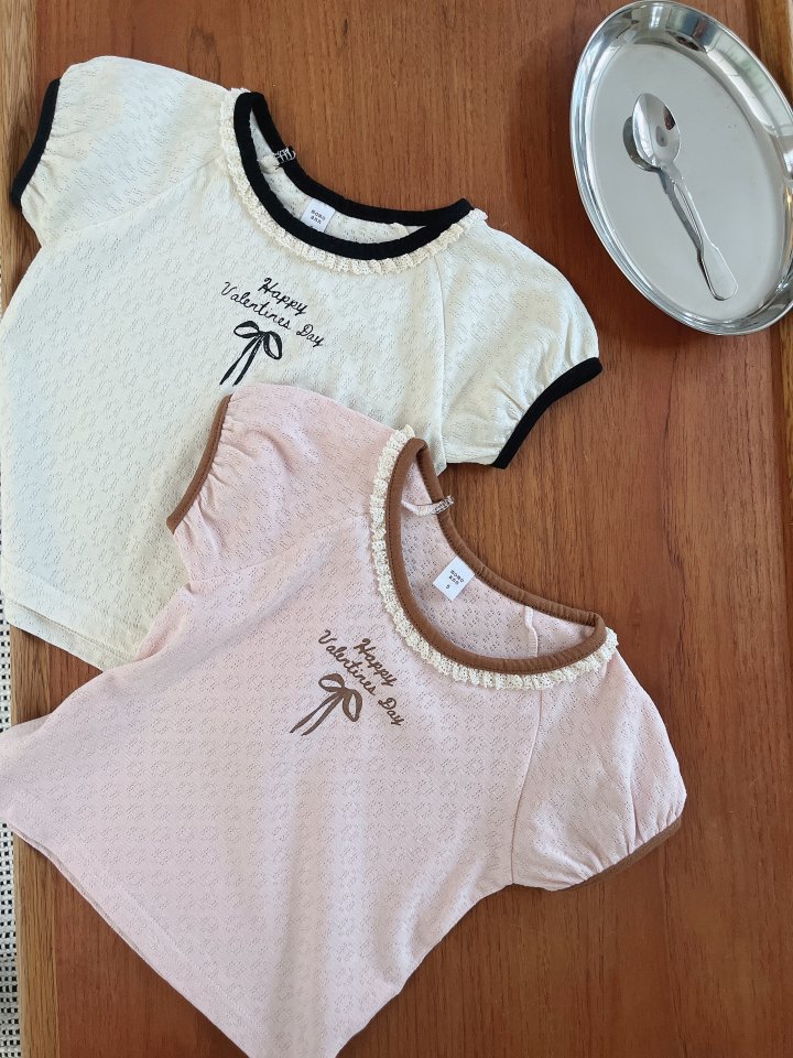 Momo Ann - Korean Children Fashion - #minifashionista - Rosy Tee - 12