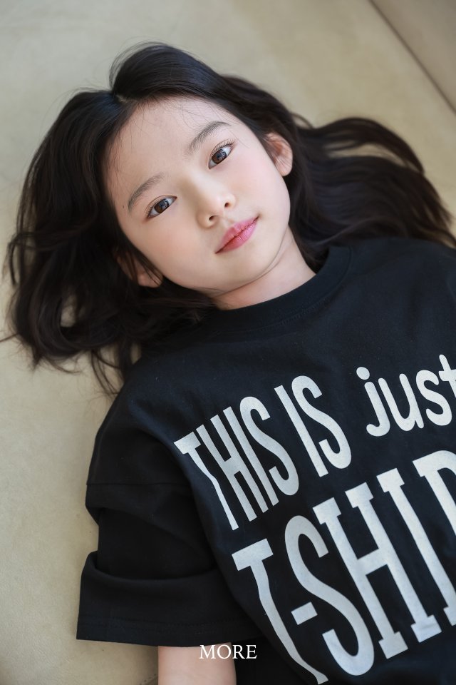 More - Korean Children Fashion - #childrensboutique - T-shirts Short Sleeve Tee - 6