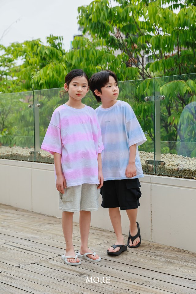 More - Korean Children Fashion - #fashionkids - Cargo Baggy Shorts - 12
