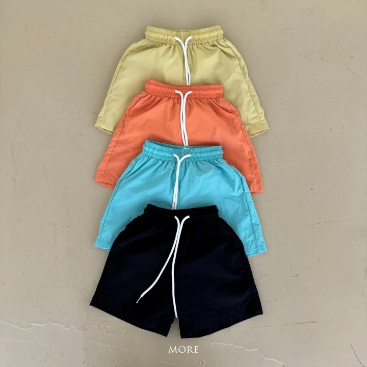 More - Korean Children Fashion - #kidsstore - Swim Shorts