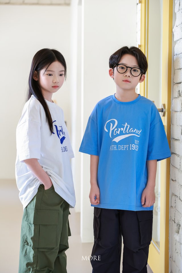 More - Korean Children Fashion - #toddlerclothing - Knee-Line Cargo Pants - 11