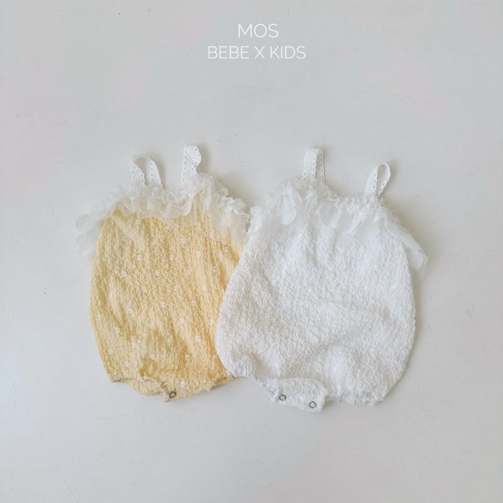 Mos Bebe - Korean Baby Fashion - #babyboutique - Irene Suit - 5