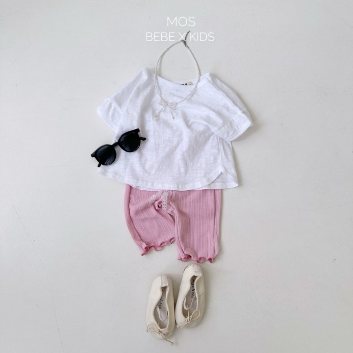 Mos Bebe - Korean Baby Fashion - #babyboutiqueclothing - Vera Bootcut Pants - 11