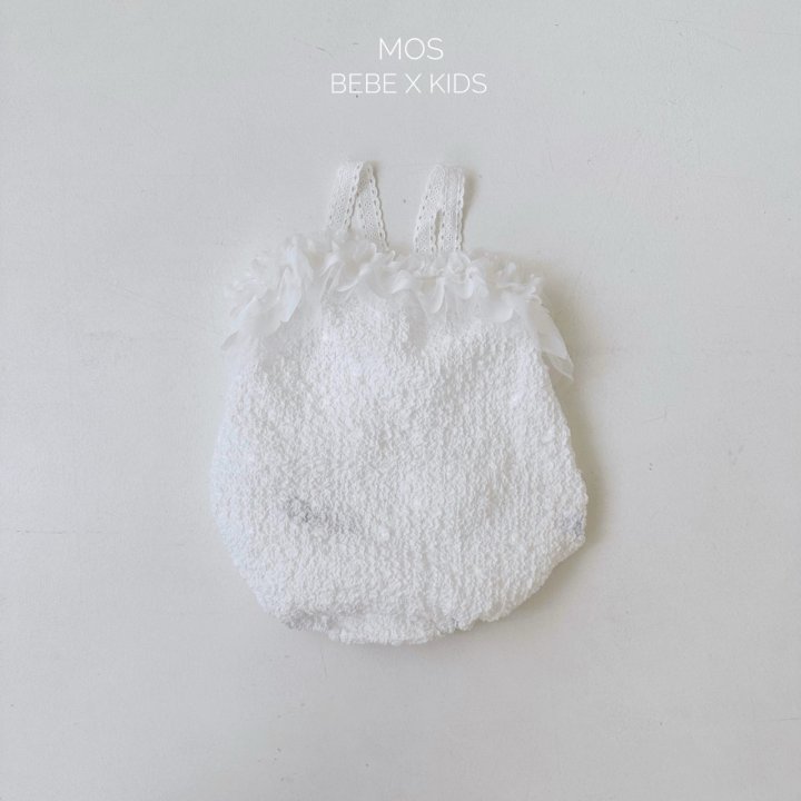 Mos Bebe - Korean Baby Fashion - #babyclothing - Irene Suit - 7