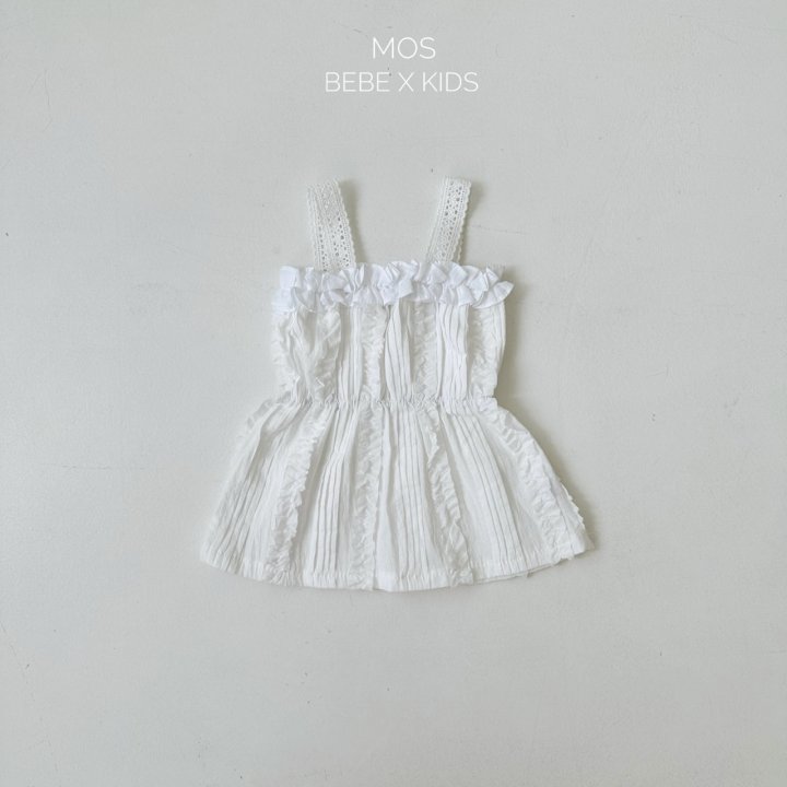 Mos Bebe - Korean Baby Fashion - #babyclothing - Ivy Mini One-piece - 11