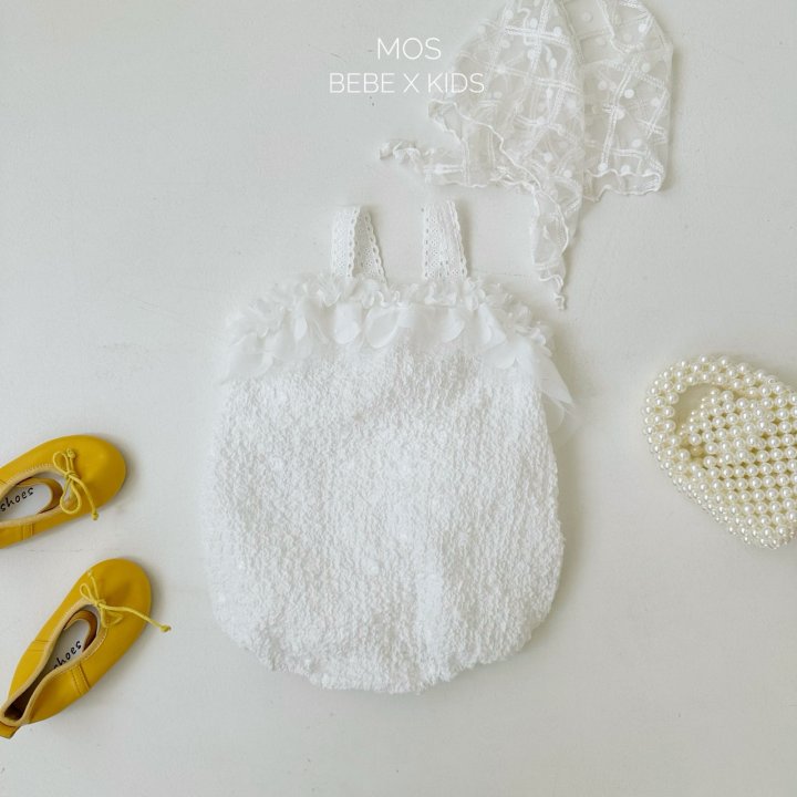 Mos Bebe - Korean Baby Fashion - #babyfashion - Irene Suit - 8