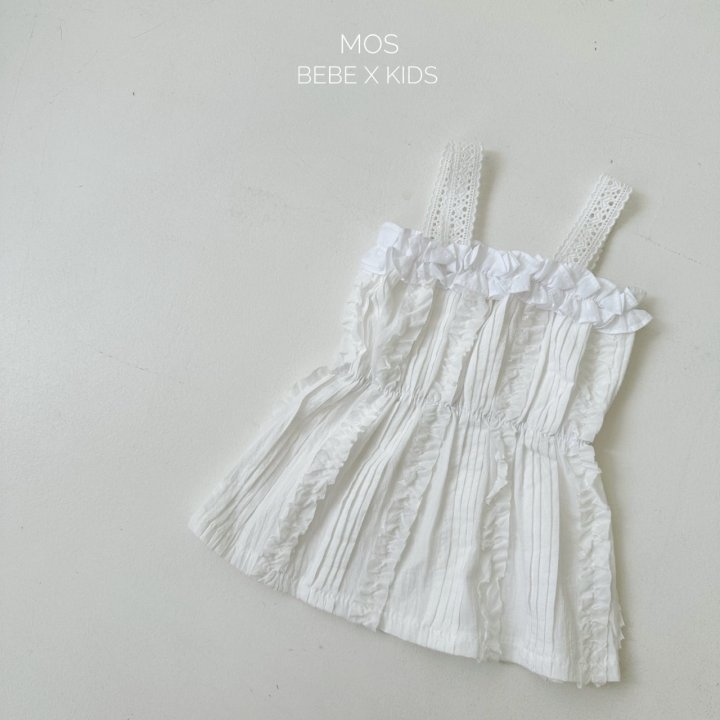 Mos Bebe - Korean Baby Fashion - #babyfashion - Ivy Mini One-piece - 12
