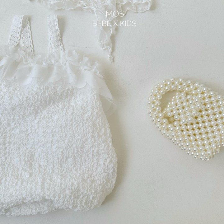 Mos Bebe - Korean Baby Fashion - #babyfever - Irene Suit - 9
