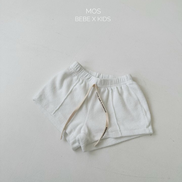 Mos Bebe - Korean Baby Fashion - #babyfashion - Roti Terry Pants - 4