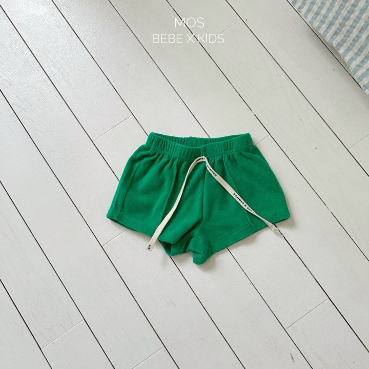 Mos Bebe - Korean Baby Fashion - #babyfever - Roti Terry Pants - 3