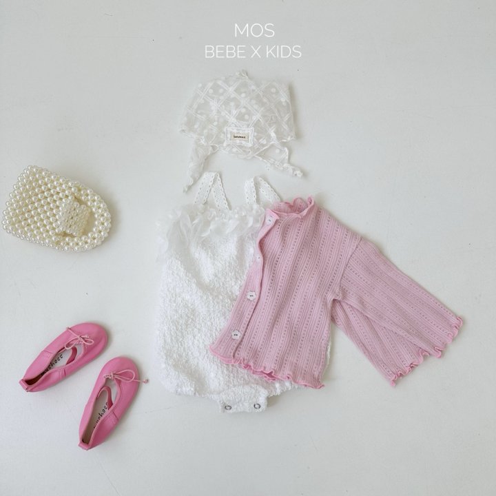 Mos Bebe - Korean Baby Fashion - #babygirlfashion - Irene Suit - 10