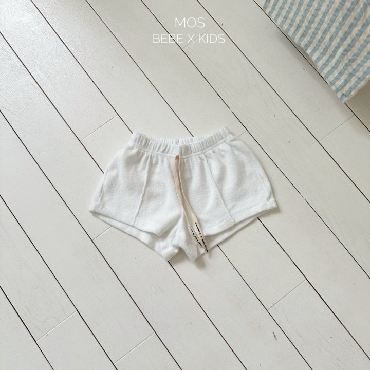 Mos Bebe - Korean Baby Fashion - #babyfever - Roti Terry Pants - 4