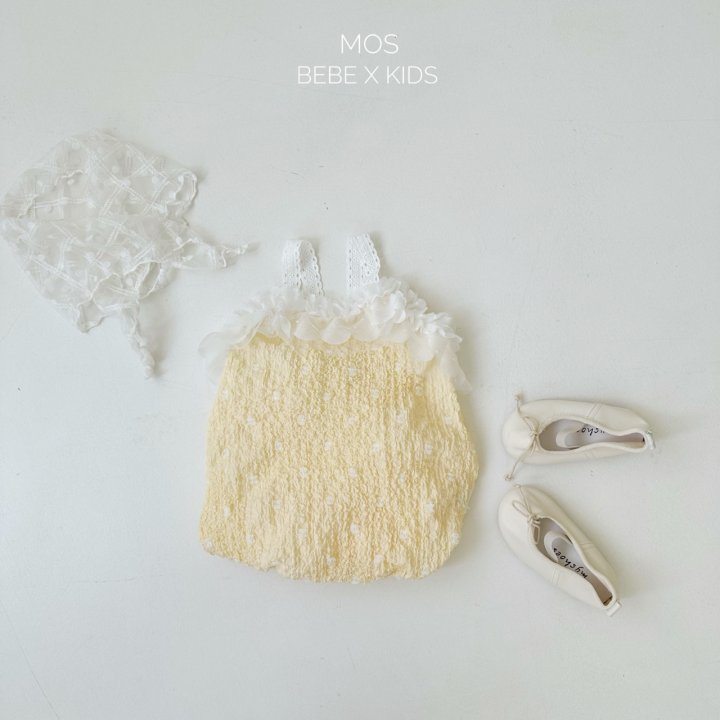 Mos Bebe - Korean Baby Fashion - #babyoninstagram - Irene Suit - 12