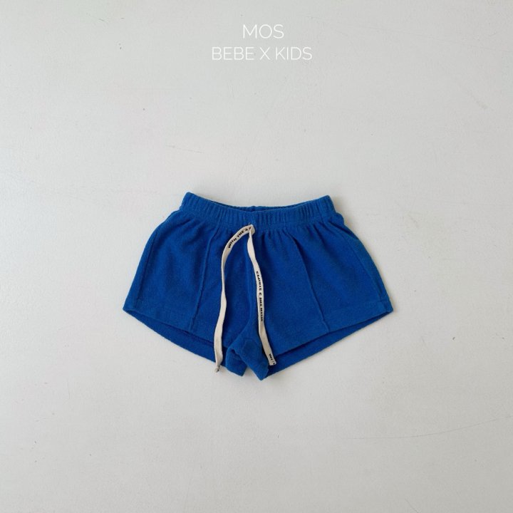 Mos Bebe - Korean Baby Fashion - #babyoninstagram - Roti Terry Pants - 7