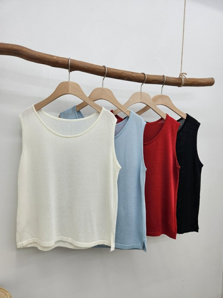 Most - Korean Women Fashion - #momslook - Under Sleeveless