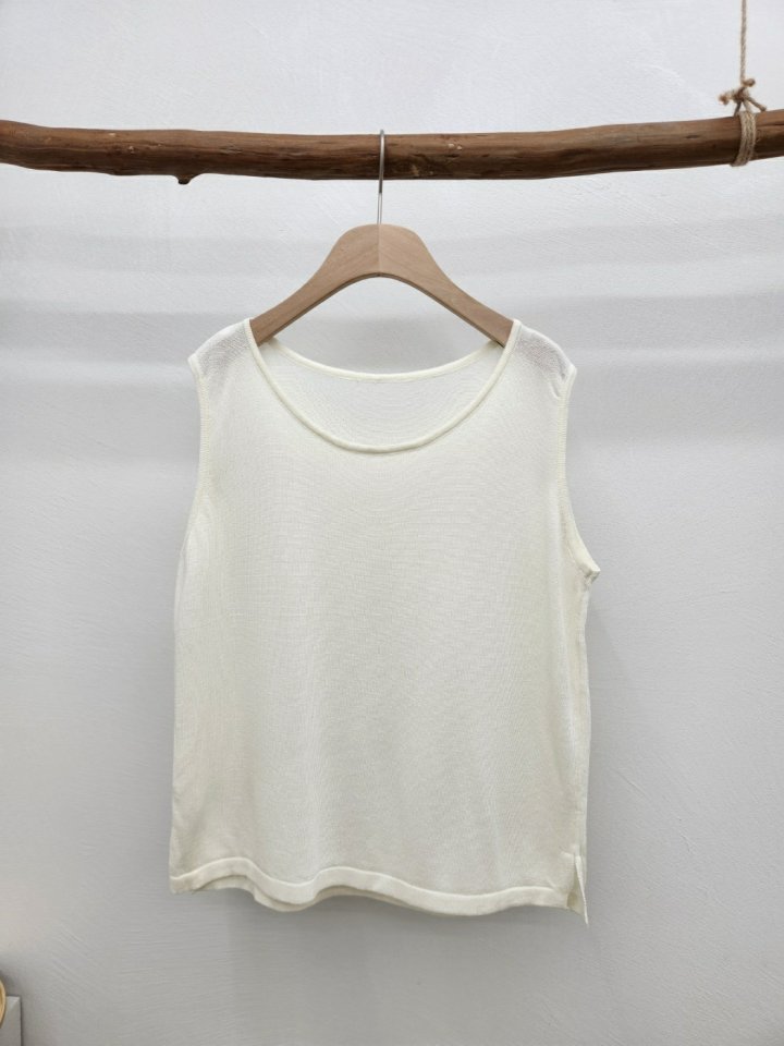 Most - Korean Women Fashion - #momslook - Under Sleeveless - 3