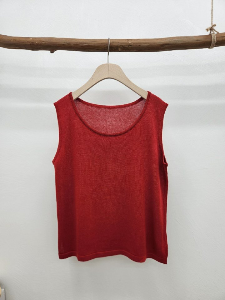 Most - Korean Women Fashion - #momslook - Under Sleeveless - 5