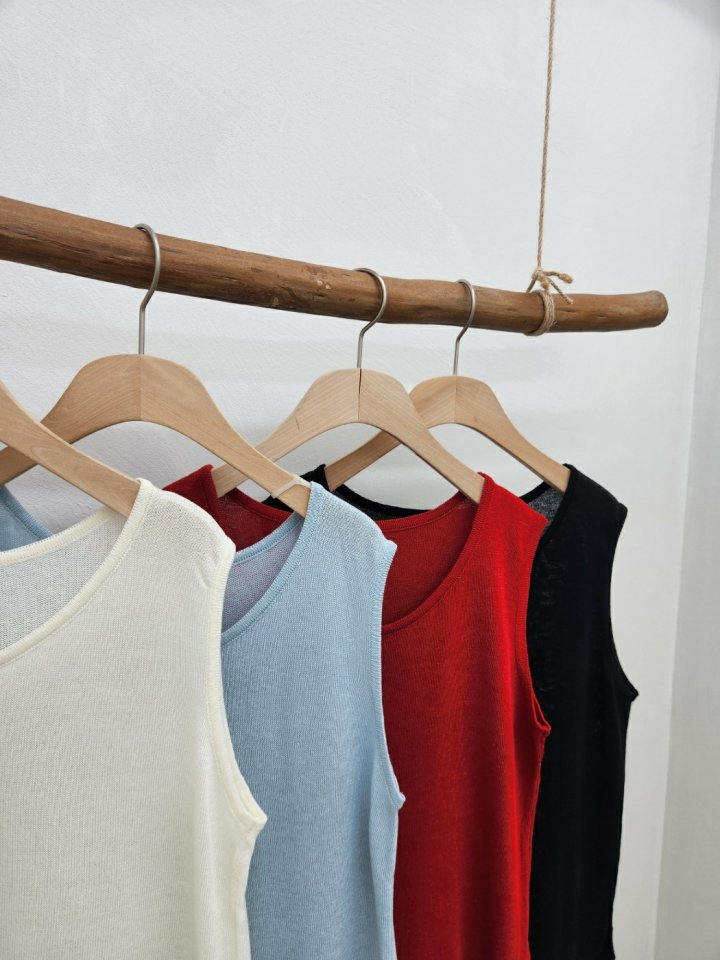 Most - Korean Women Fashion - #momslook - Under Sleeveless - 9
