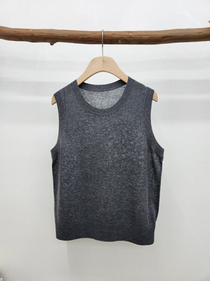 Most - Korean Women Fashion - #womensfashion - With Sleeveless - 4
