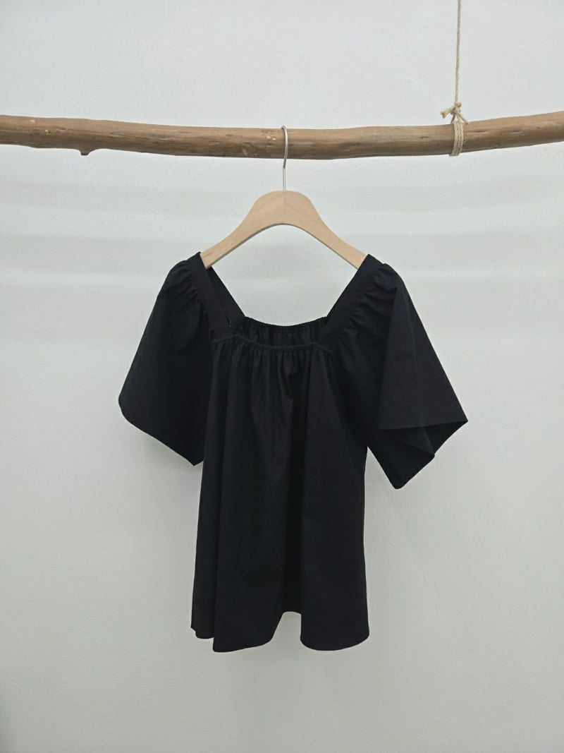 Most - Korean Women Fashion - #momslook - Daisy Blouse - 3