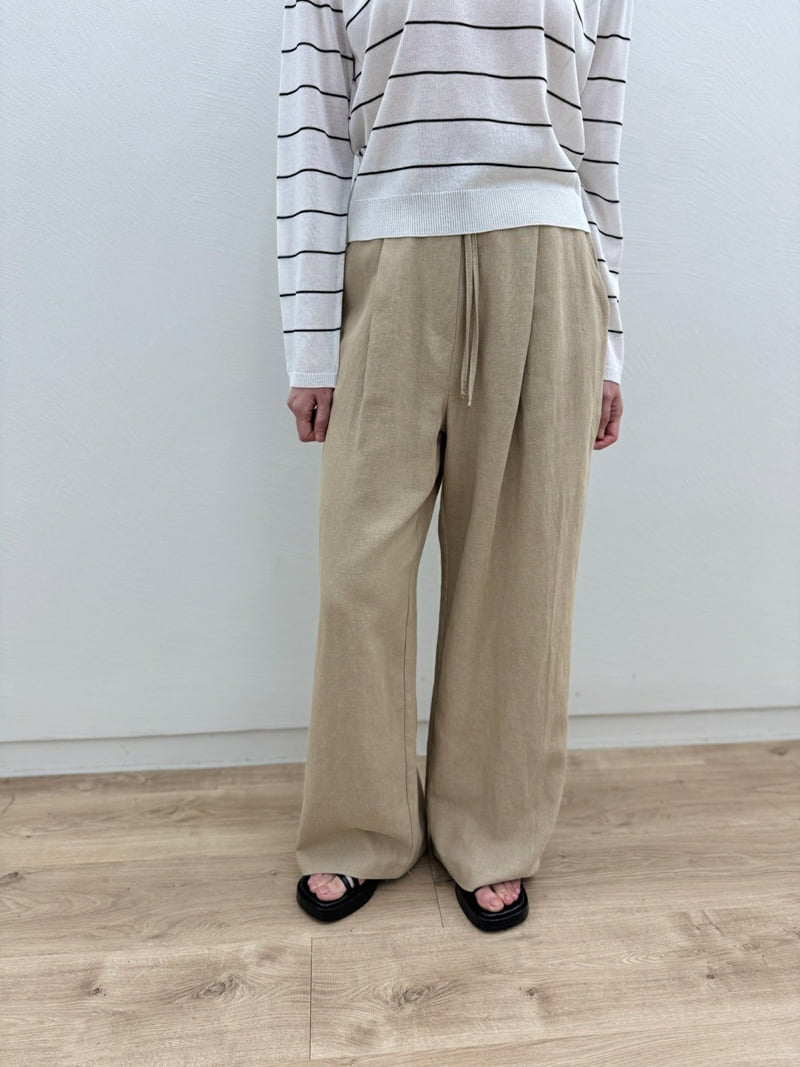 Most - Korean Women Fashion - #womensfashion - Luke Pants - 4