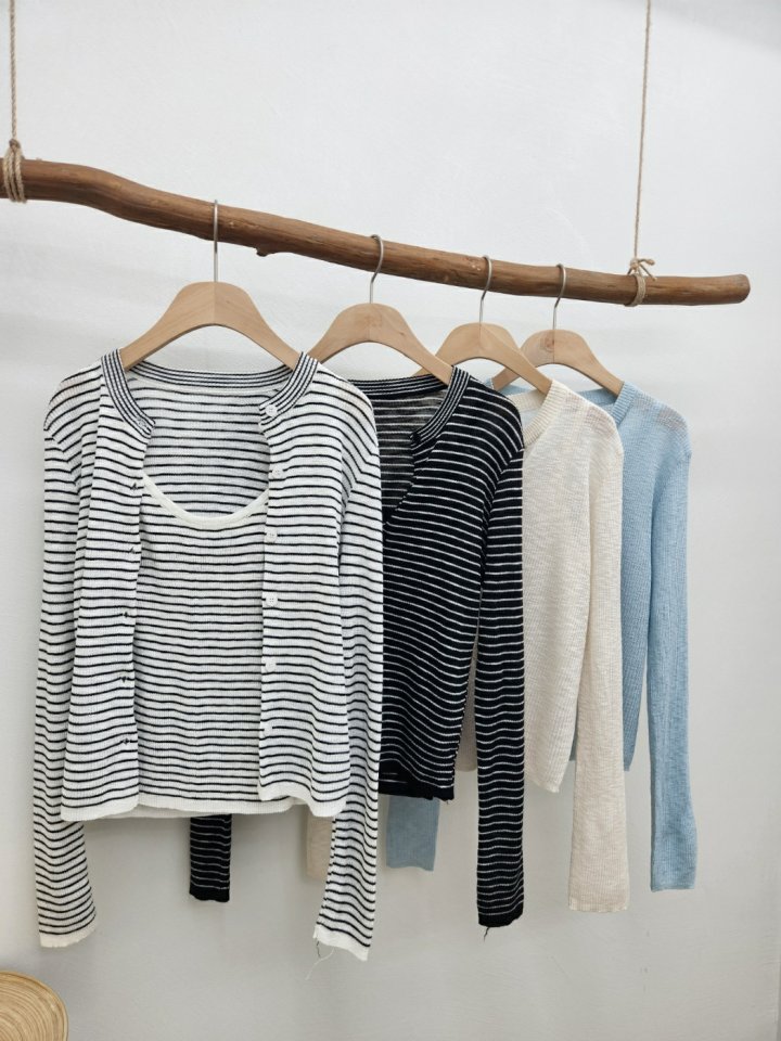 Most - Korean Women Fashion - #momslook - May Set